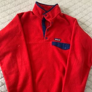 Patagonia Synchilla Fleece Pullover